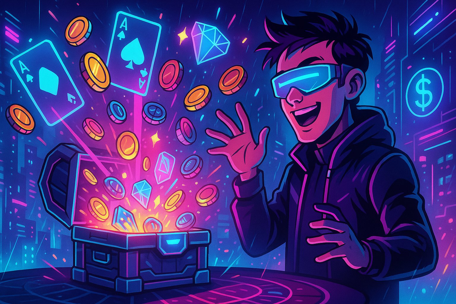 joy slot mobile gaming